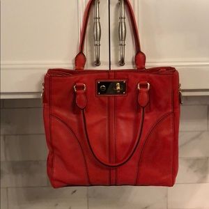 Milly super soft leather purse